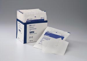 Split Sponge Excilon™ Nonwoven 4 X 4 Inch Sterile