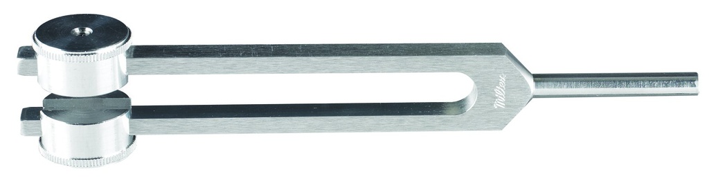 Tuning Fork Aluminum Alloy 2048 cps