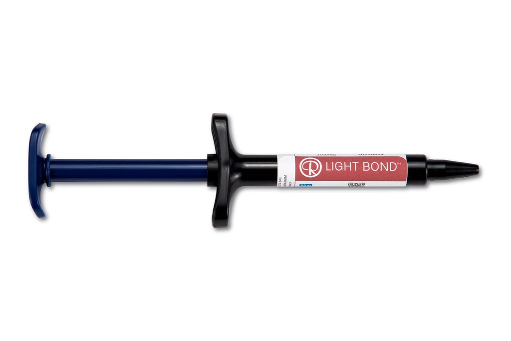 Light Bond Regular 5gm Push Syringe - Light Cure Bracket Adhesive