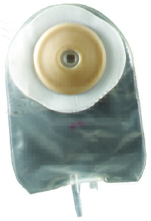 Urostomy Pouch ActiveLife® One-Piece System 25 mm Stoma Drainable Convex, Pre-Cut