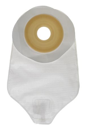Urostomy Pouch ActiveLife® One-Piece System 11 Inch Length 1-1/8 Inch Stoma Drainable