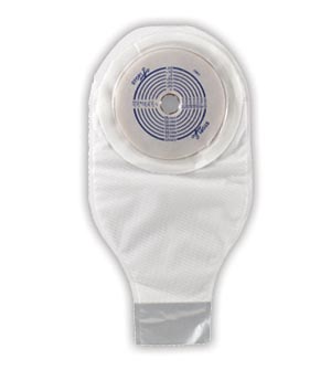 Colostomy Pouch ActiveLife® One-Piece System 12 Inch Length 3/4 to 2-1/2 Inch Stoma Drainable