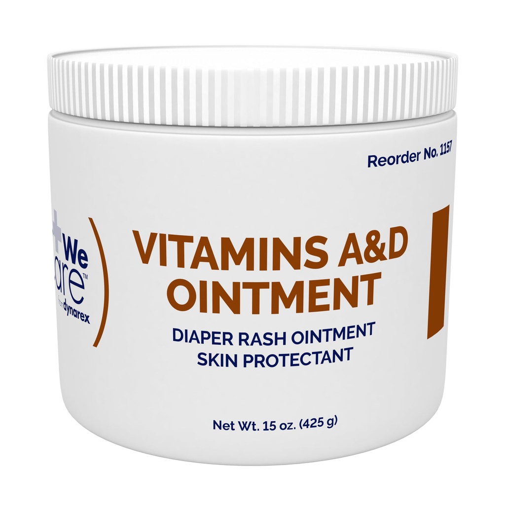 A &amp; D Ointment We Care™ from Dynarex 15 oz. Jar Scented Ointment