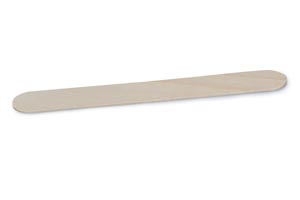 Tongue Depressor, Adult 6&quot; x 11/16&quot;, Non-Sterile, 500/bx, 10 bx/cs (50 cs/plt)