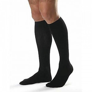 Compression Stocking JOBST® Relief® Knee High Medium Black Closed Toe