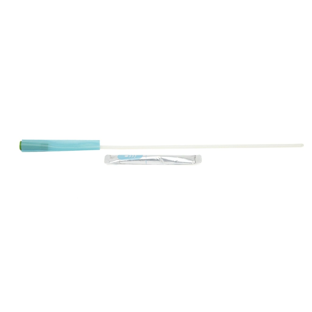 Urethral Catheter GentleCath™ Glide Straight Tip Hydrophilic Coated PVC 16 Fr. 16 Inch