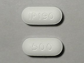 Naproxen 500 mg Tablet 100 Tablets