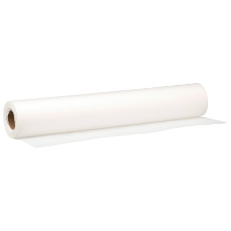 Table Paper McKesson 18 Inch White Crepe