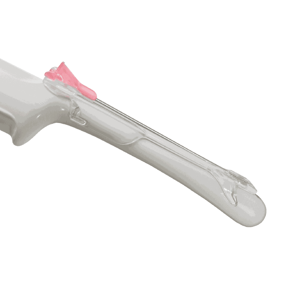 Endocavity Needle Guide, Sterile, Compatible with Toshiba PVT-781VT, PVU-781VT, 11C3, 24/bx (US Only)