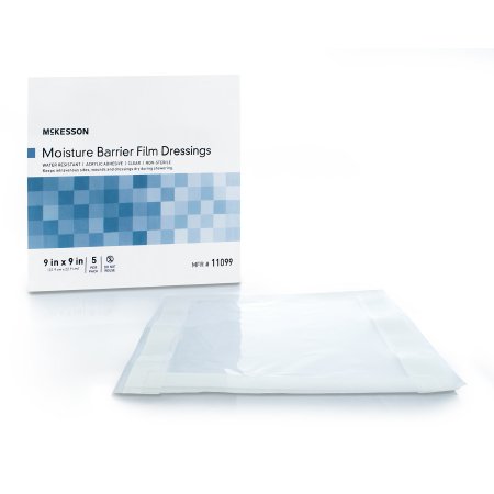 Wound Protector McKesson One Size Fits Most Adhesive