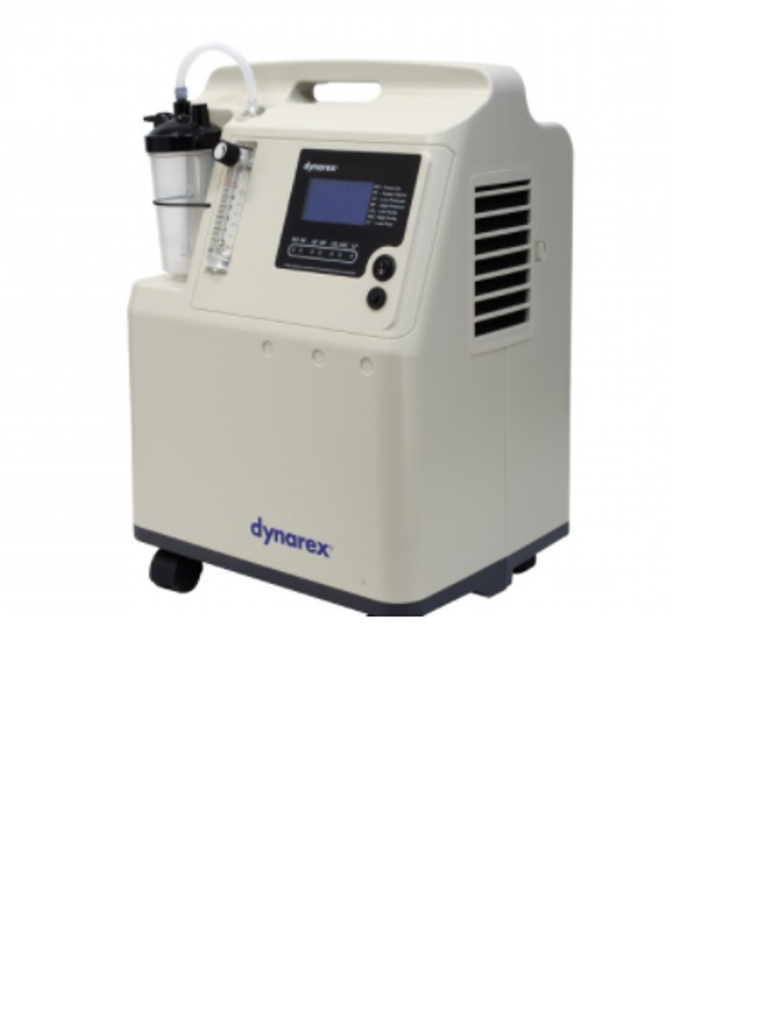 Oxygen Concentrator, 5L, 1/cs