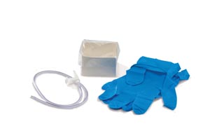Suction Catheter Kit Argyle™ 16 Fr. Sterile