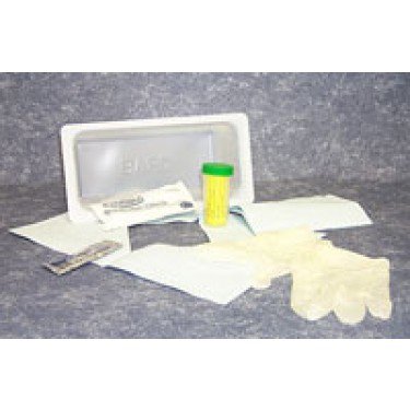 Catheter Insertion Tray Bardia® Intermittent Without Catheter Without Balloon Without Catheter