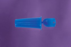 Plug, Catheter Medline Plastic, with Cover