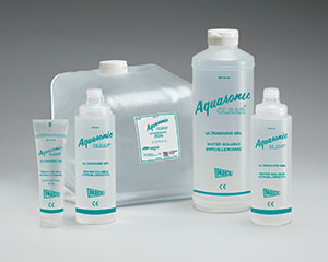 Ultrasound Gel Aquasonic Clear® Transmission 5 Liter Jar