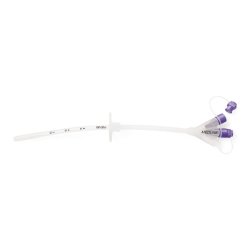 3 Port Gastrostomy Tube with Enfit Connector 18 Fr. 9-1/2 Inch Tube Silicone