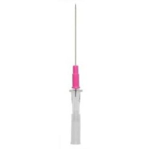 Peripheral IV Catheter Angiocath™ 20 Gauge 1.88 Inch Without Safety