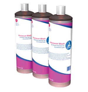 Perineal Wash DynaCare Liquid 8 oz. Pump Bottle Mild Scent