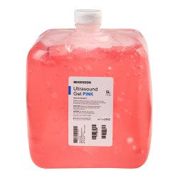 Ultrasound Gel McKesson Conductive Gel 5 Liter Jar