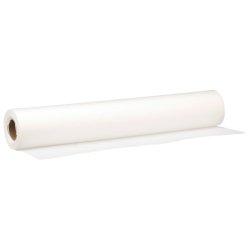 Table Paper McKesson 18 Inch White Smooth