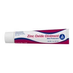 Skin Protectant Dynarex® 1 oz. Tube Scented Ointment