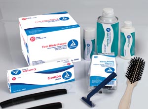 Razor dyna Care Twin Blade Disposable