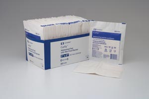Abdominal Pad Curity™ Nonwoven Fluff 5 X 9 Inch Rectangle Sterile
