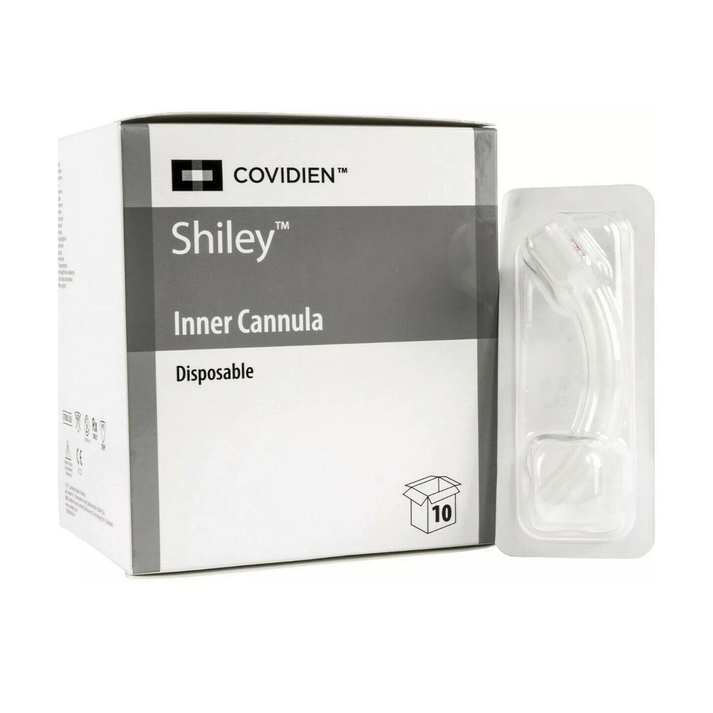 Shiley™ Inner Fenestrated Tracheostomy Cannula 6.0 mm ID