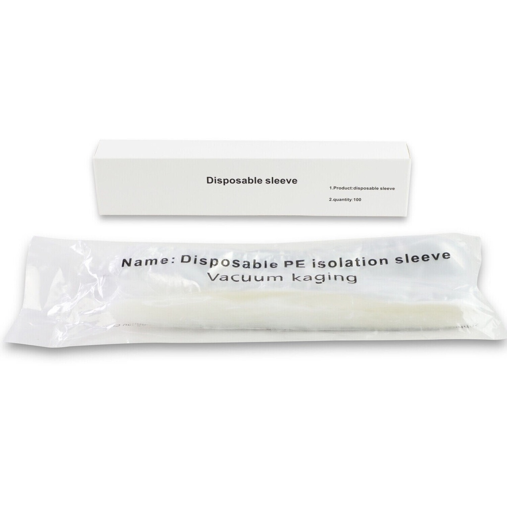 Curing Light Sleeves, 100/bx