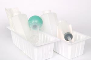 Piston Irrigation Tray KenGuard®