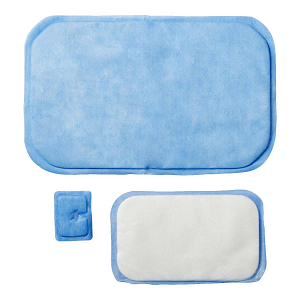 Non-Adherent Dressing Sorbex™ Fluff / Cellulose 3 X 4 Inch Sterile