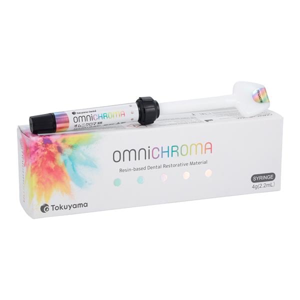 Omnichroma Universal Composite Universal Universal Syringe Refill
