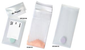 Pill Crusher Sleeve, 50/slv, 20 bg/bx, 6 bx/cs