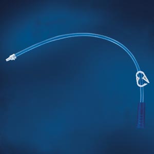 Bolus Enteral Feeding Extension Tube Set MIC-Key With Cath Tip, SECUR-LOK Straight Connector and Clamp