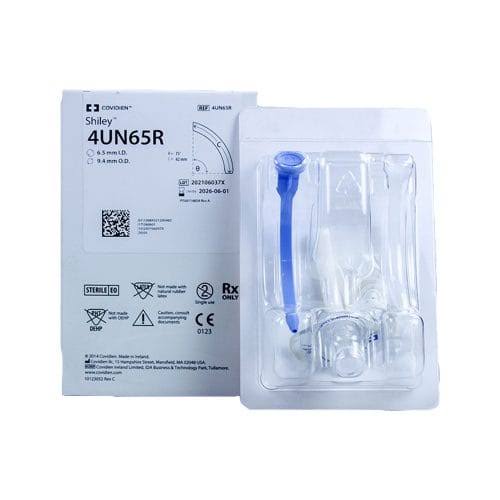 Tracheostomy Tube Shiley™ Flexible Size 4