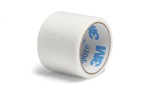 Medical Tape 3M™ Micropore™ Single Use Roll Paper 1 Inch X 1-1/2 Yard White NonSterile