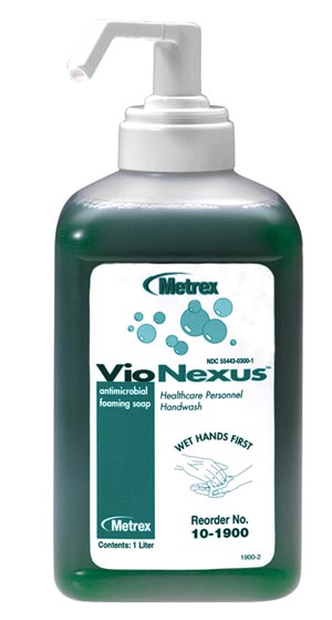Antimicrobial Soap VioNexus™ Foaming 1,000 mL Bottle Scented