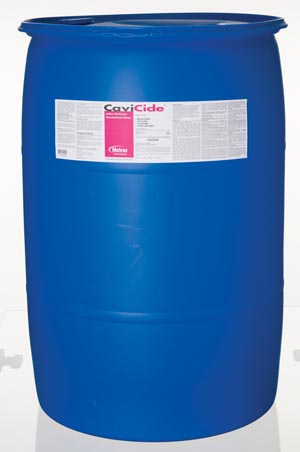 CaviCide™ Surface Disinfectant Cleaner Alcohol Based Manual Pour Liquid 55 gal. Drum Alcohol Scent NonSterile