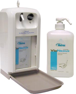 Sanitizer Dispenser Tray VioNexus™ For VioNexus™ No-Touch Dispenser 10-1810