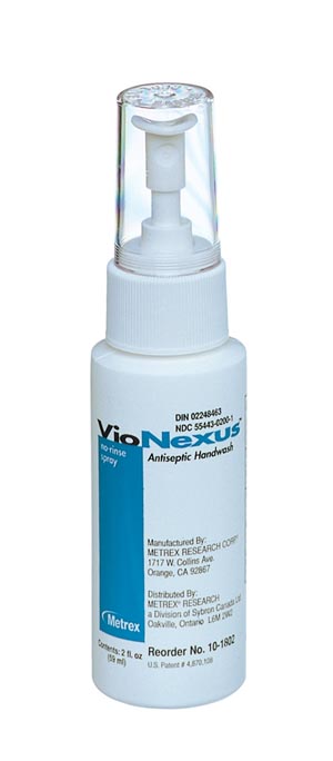 Hand Sanitizer VioNexus™ 2 oz. Ethyl Alcohol Liquid Pump Bottle