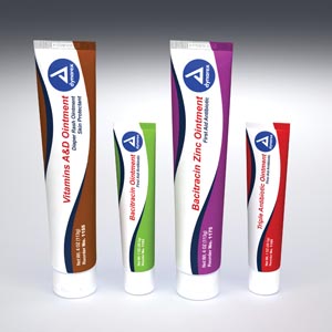 First Aid Antibiotic WeCare™ Ointment 4 oz. Tube