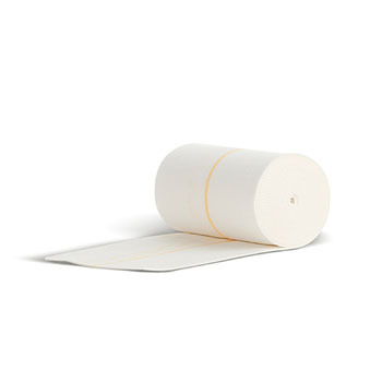 Absorbent Padding SurePress® 4 Inch X 3.2 Yard