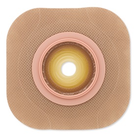 Ostomy Barrier New Image™ FormaFlex Shape to Fit, Extended Wear Adhesive Tape 57 mm Flange Red Code System Up to 1-11/16 Inch Opening