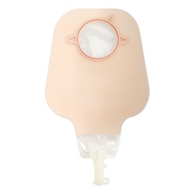 Ostomy Pouch New Image™ Two-Piece System 12 Inch Length Drainable