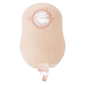 Urostomy Pouch New Image™ Two-Piece System 9 Inch Length