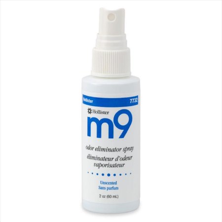 Odor Eliminator M9™ 2 oz, Pump Spray Bottle, Unscented