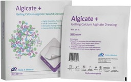 Algicell Ag Calcium Alginate Dressing with Antimicrobial Silver