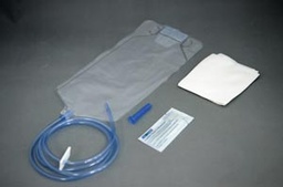 [AMS-AS330] Enema Bag and Bucket Set 1500 mL Bag