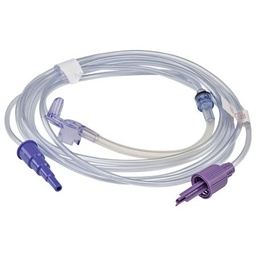 [AMS-ENF1004K] Pump Feeding Spike Set ALCOR® AMSure® NonSterile