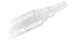 [BAR-39304] Male External Catheter Spirit™3 Self-Adhesive Seal Hydrocolloid Silicone Large